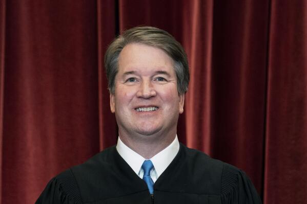 Brett Kavanaugh AP News